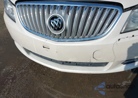 2012 Buick Lacrosse Leather Group z USA, uszkodzony, nr VIN 1G4GC5E31CF322391